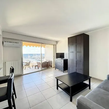 Apartment Studio Front De Mer Vallauris